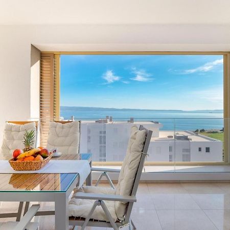 Sea View Apartment Ema Split Extérieur photo
