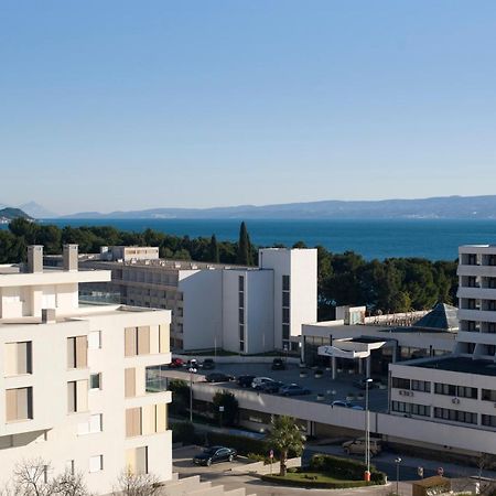 Sea View Apartment Ema Split Extérieur photo
