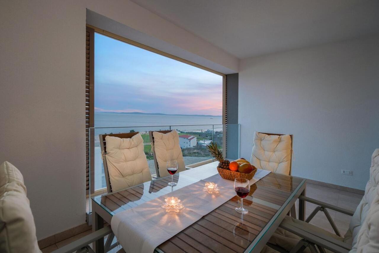 Sea View Apartment Ema Split Extérieur photo