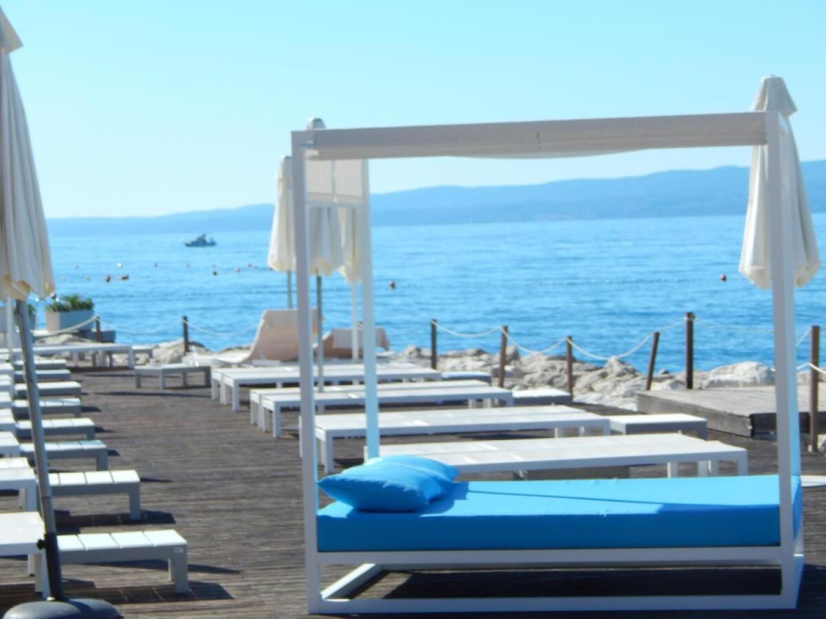 Sea View Apartment Ema Split Extérieur photo