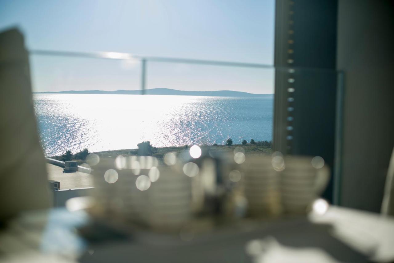 Sea View Apartment Ema Split Extérieur photo