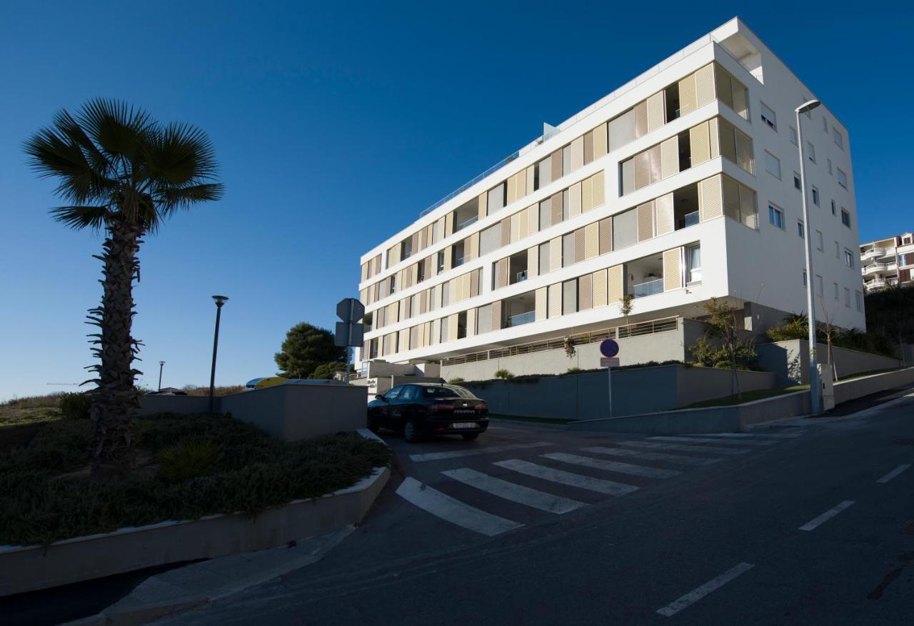 Sea View Apartment Ema Split Extérieur photo