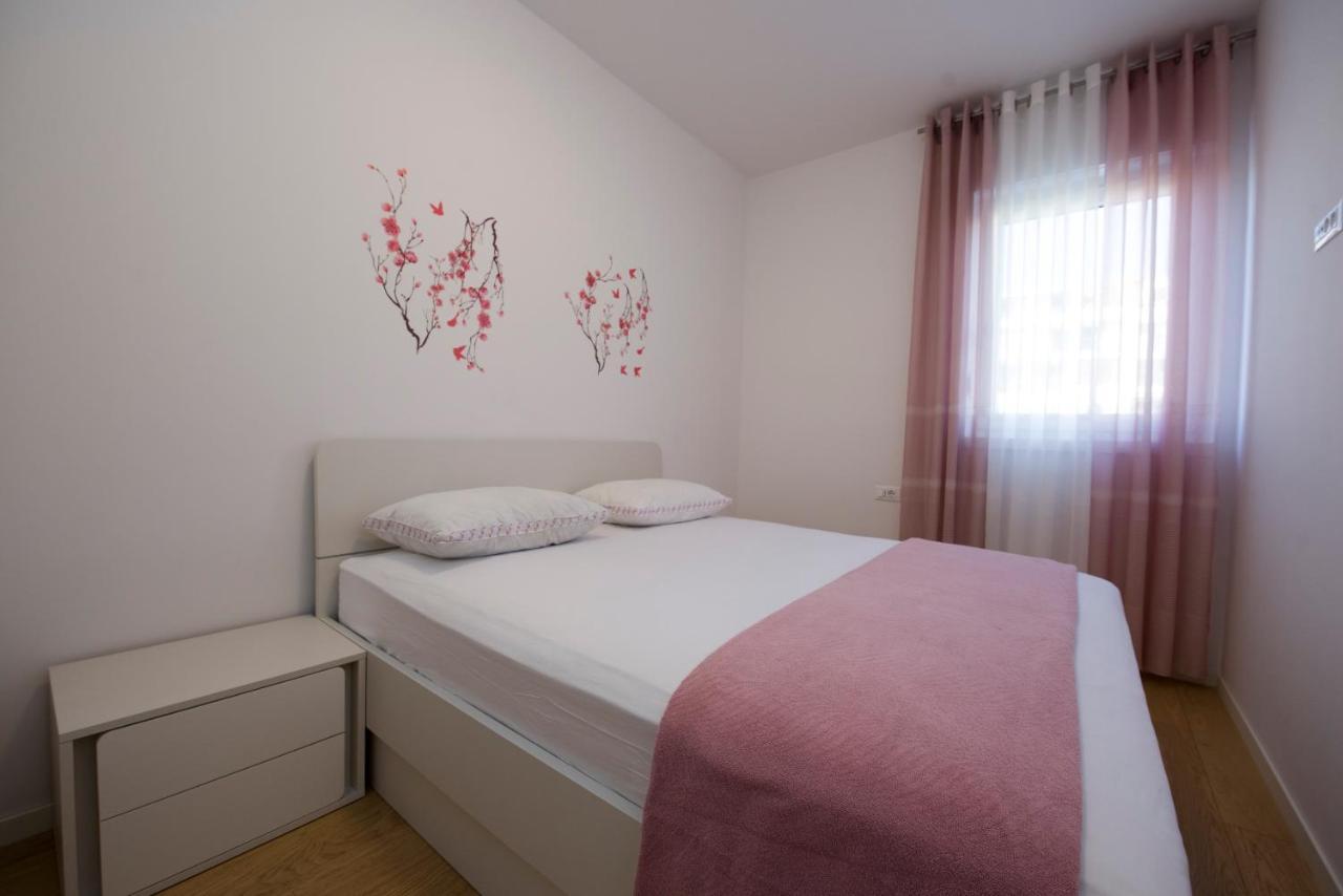 Sea View Apartment Ema Split Extérieur photo